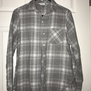 OLD NAVY FLANNEL